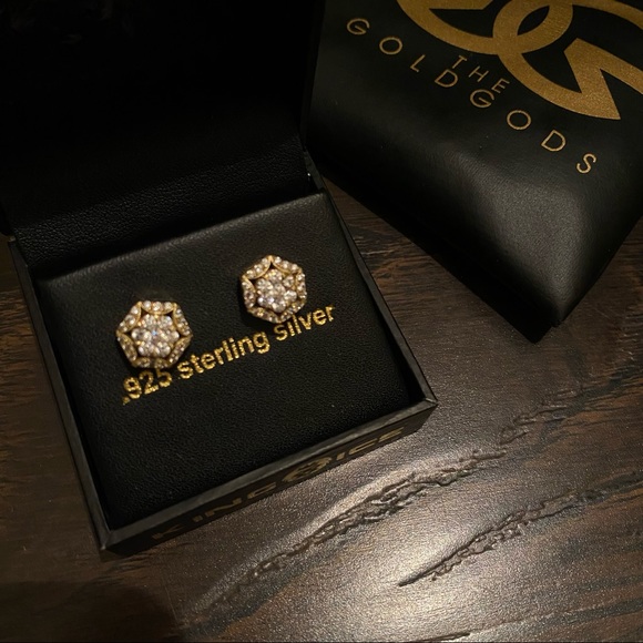 Kingice ear stud - Picture 5 of 6